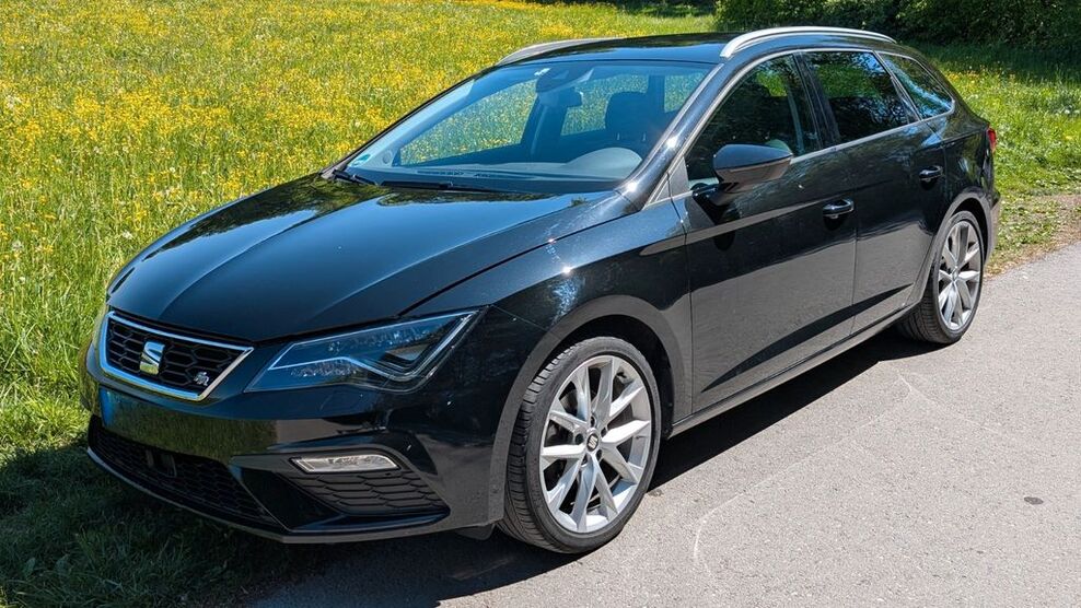 Seat Leon 60.300 km 18.500 € Augsburg 86179