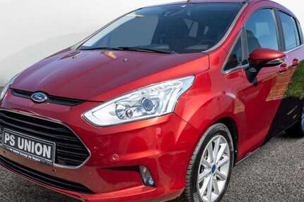 Ford B-Max 53.500 km 7.990 &euro; Halle 06114