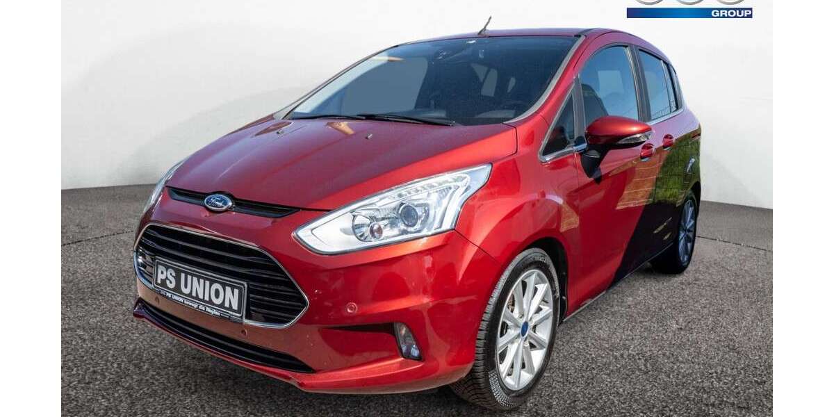 Ford B-Max 53.500 km 7.990 &euro; Halle 06114