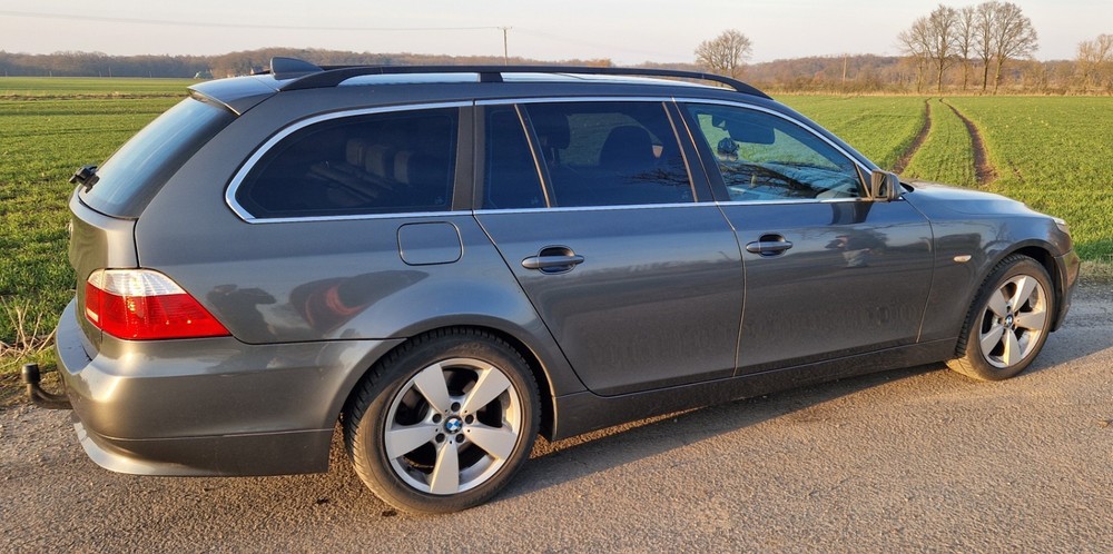 BMW 530 332.000 km 6.250 &euro; Steinfurt 48565