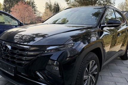 Hyundai Tucson Blackline Mild-Hybrid 2WD Trend 1.Hd AHK 65.341 km 19.999 &euro; Berlin 10247