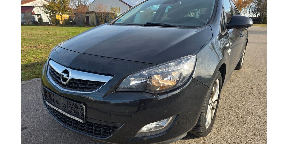 Opel Astra 223.000 km 2.899 &euro; Pfaffenhofen an der Ilm 85276