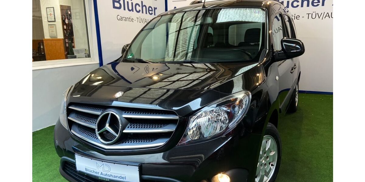 Mercedes-Benz Citan 48.000 km 17.950 &euro; Berlin/Schöneberg 10827