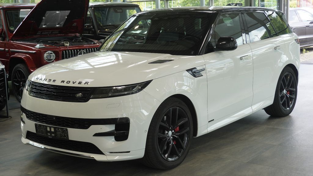 Land Rover Range Rover Sport 153.000 km 73.991 &euro; Olpe 57462