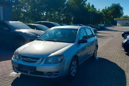 Kia Cerato 187.000 km 3.450 &euro; Osterode am Harz 37520