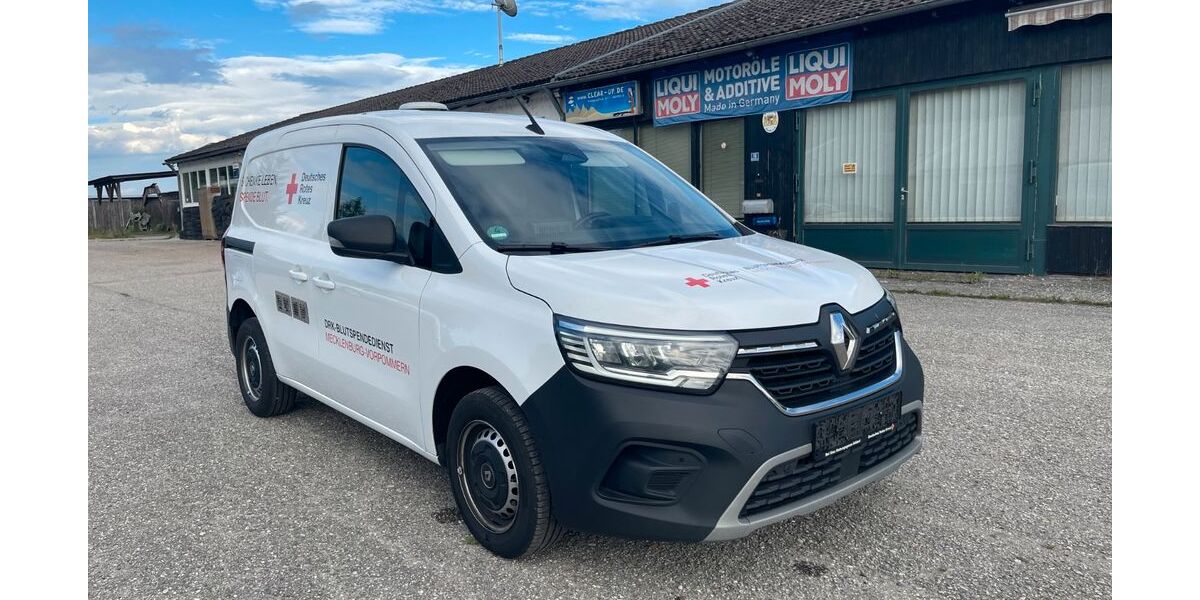 Renault Kangoo 212.000 km 10.591 &euro; Stubenberg 94166