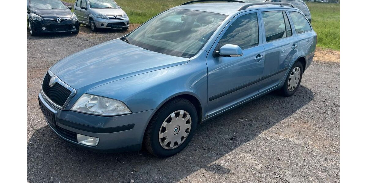 Skoda Octavia 308.810 km 799 &euro; Nessetal/OT Goldbach 99869