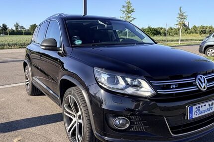 VW Tiguan 180.000 km 16.500 &euro; Augsburg 86150