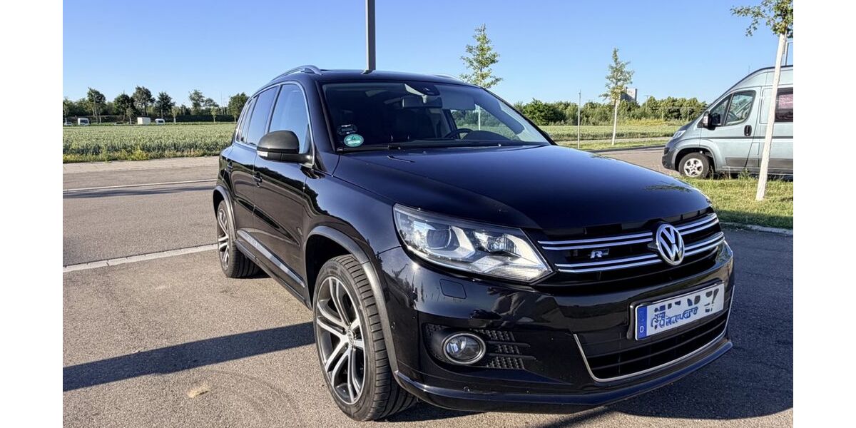 VW Tiguan 180.000 km 16.900 &euro; Augsburg 86150