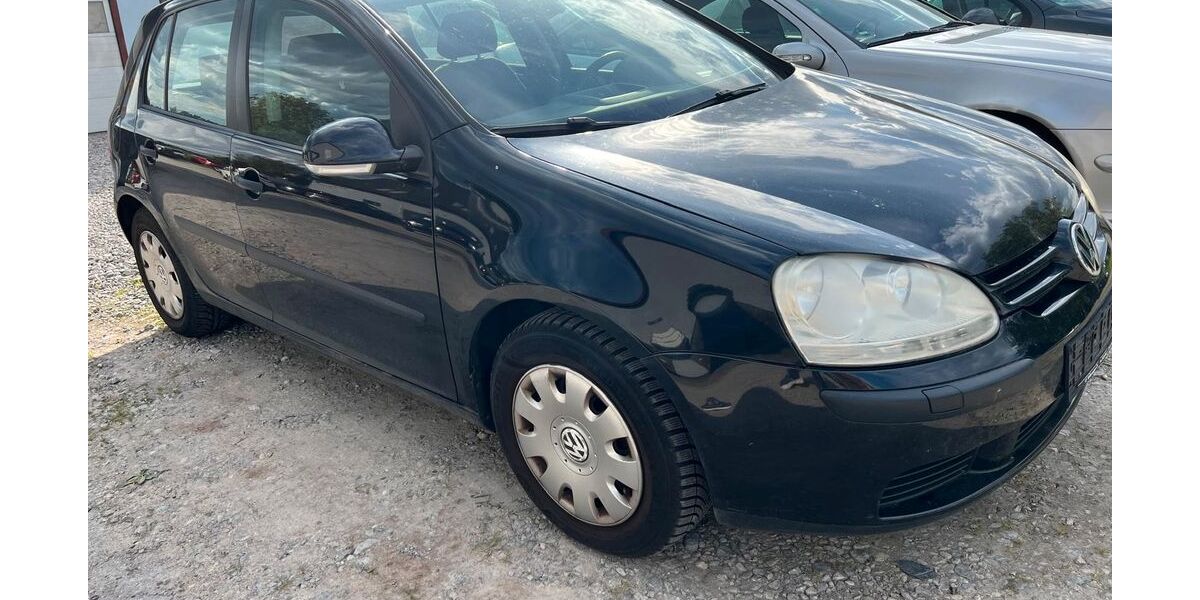 VW Golf 286.000 km 800 &euro; Ansbach 91522