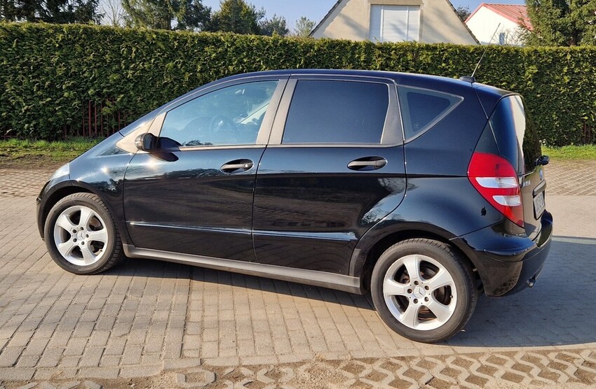Mercedes-Benz A-Klasse 206.000 km 2.950 € Schöneiche