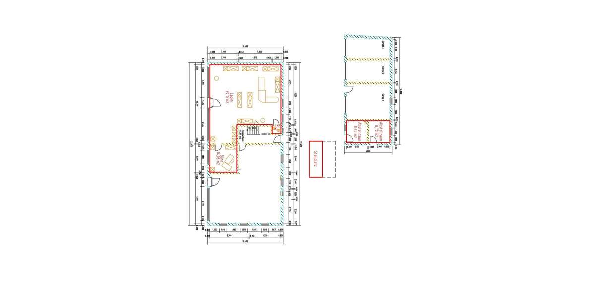 Gewerbeobjekt Nürnberg Katzwang - 279.000&euro; | Angebot:25336209