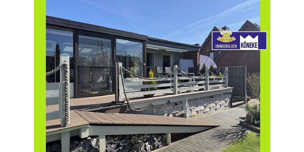 Einfamilienhaus Weyhe b Bremen - 5 Zimmer, 133 m&sup2;, 455.000&euro; | Angebot:26403692