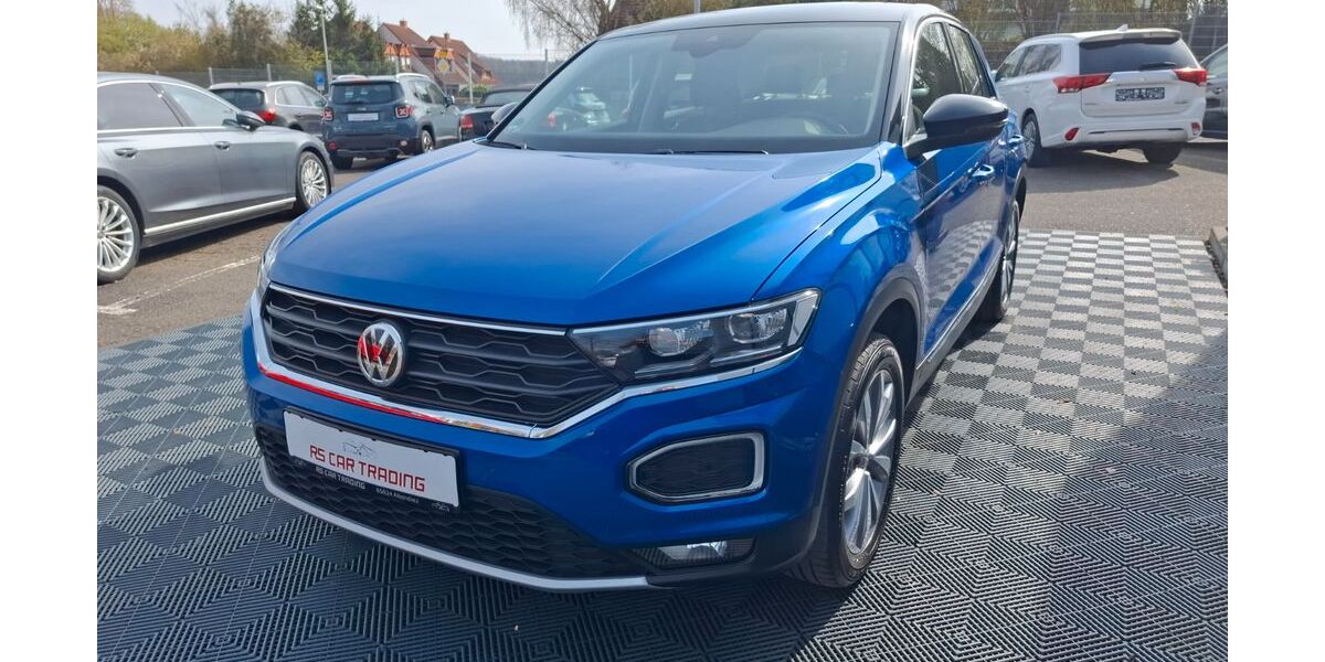 VW T-Roc 66.037 km 17.290 &euro; Altendiez 65624