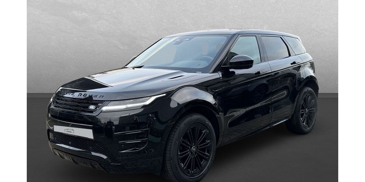Land Rover Range Rover Evoque 3.000 km 59.890 &euro; Moers 47441