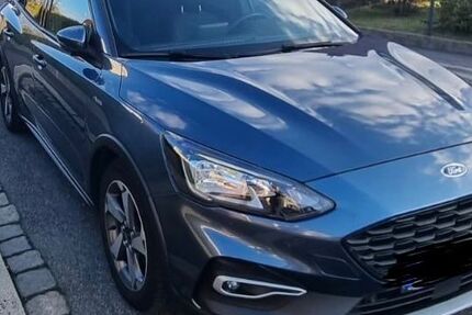 Ford Focus 37.723 km 16.690 &euro; Mitterteich 95666