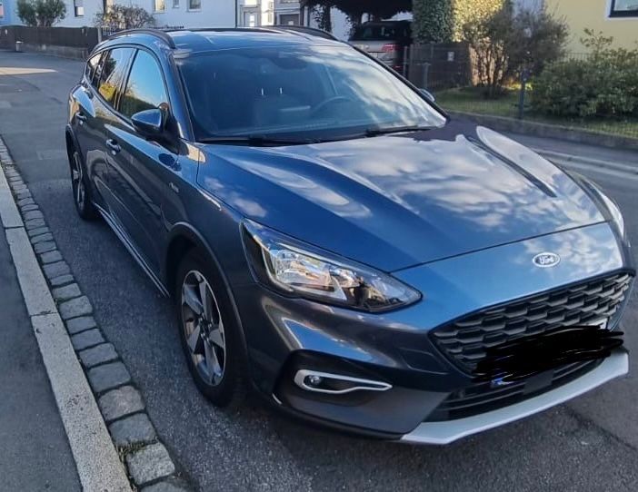 Ford Focus 37.723 km 16.690 &euro; Mitterteich 95666