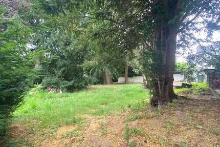 Grundstück Bad Homburg Berliner Siedlung/Gartenfeld - 750.000&euro; | Angebot:26997645