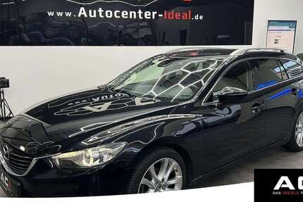 Mazda 6 227.300 km 5.990 &euro; Breidenbach 35236