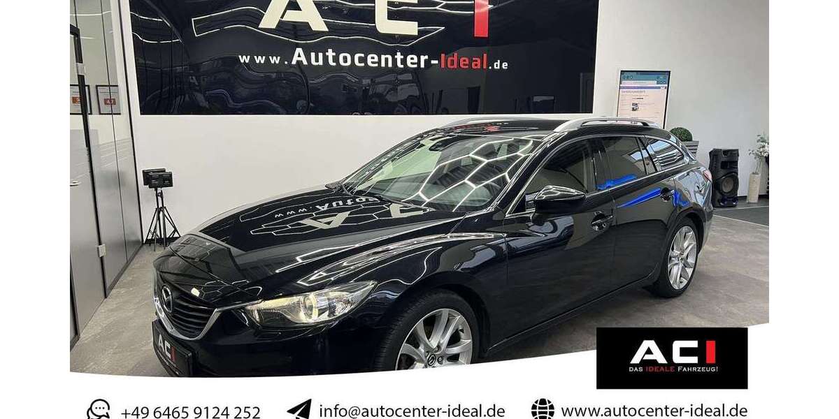 Mazda 6 227.300 km 5.990 &euro; Breidenbach 35236