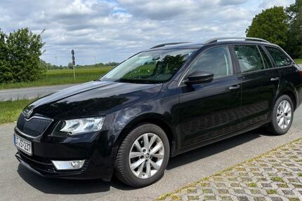 Skoda Octavia 120.000 km 9.200 &euro; Laer 48366
