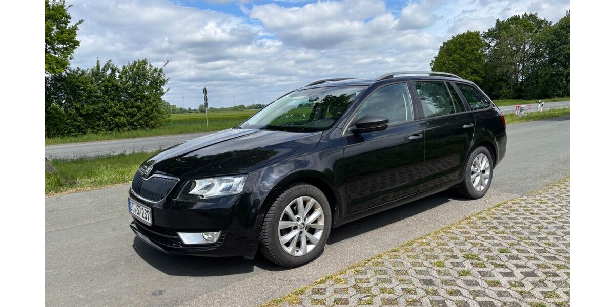 Skoda Octavia 120.000 km 9.200 &euro; Laer 48366