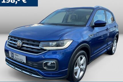 VW T-Cross 40.236 km 17.290 &euro; Fellbach 70736
