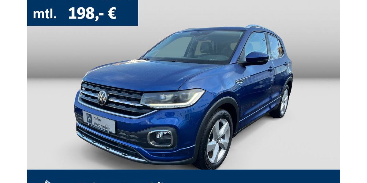 VW T-Cross 40.236 km 17.290 &euro; Fellbach 70736