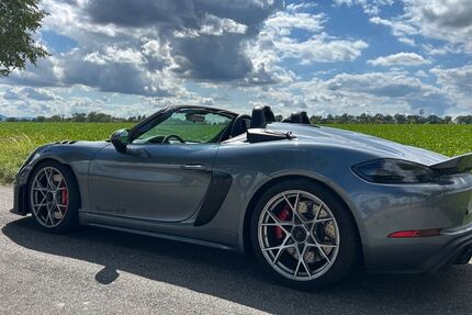 Porsche Boxster 6.990 km 139.900 &euro; Tübingen 72076