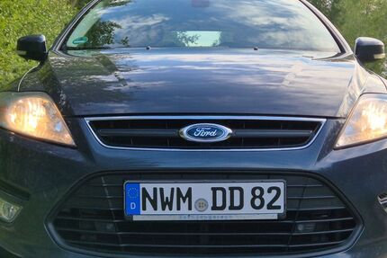 Ford Mondeo 165.250 km 4.990 &euro; Schlagsdorf 19217
