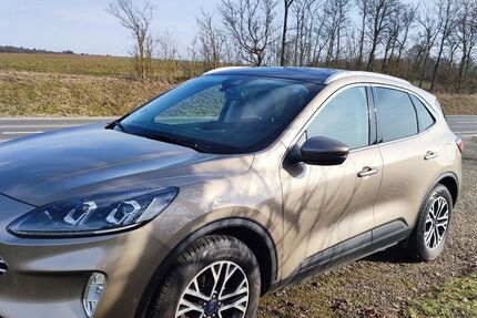 Ford Kuga 55.000 km 18.000 &euro; Schweinfurt 97422