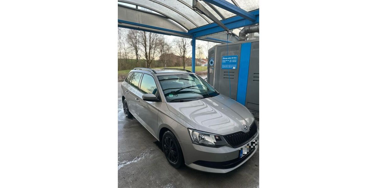 Skoda Fabia 155.000 km 6.150 &euro; Holzkirchen 83607
