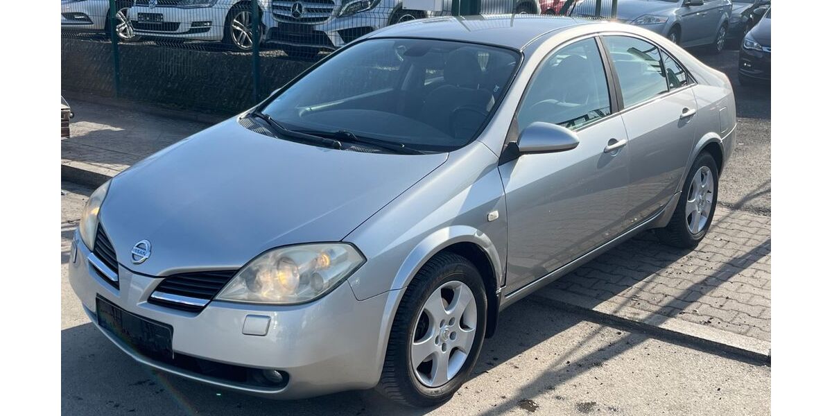 Nissan Primera 169.000 km 2.500 &euro; Berlin 13597