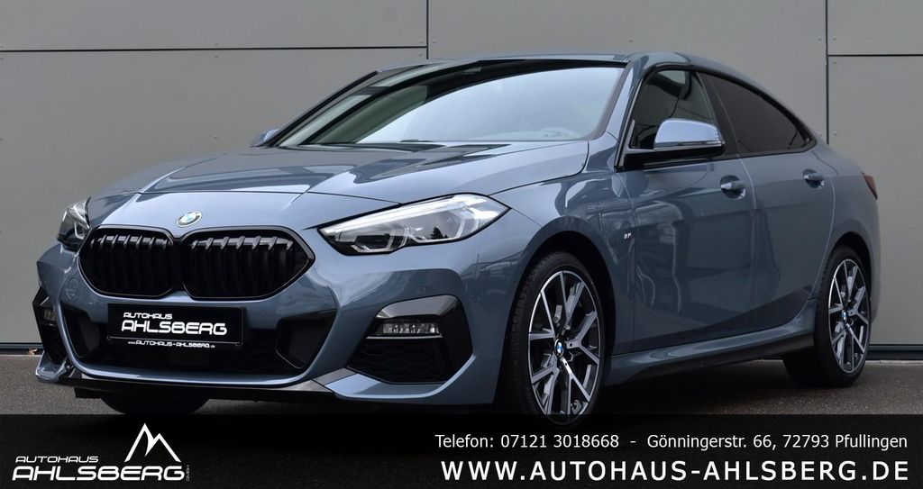 BMW 218 Gran Coupé 39.700 km 28.900 &euro; Pfullingen 72793