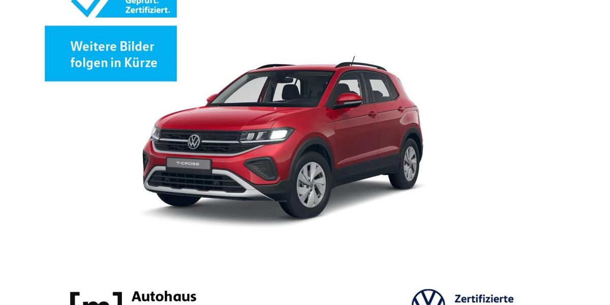 VW T-Cross 6.100 km 25.290 &euro; Engen 78234