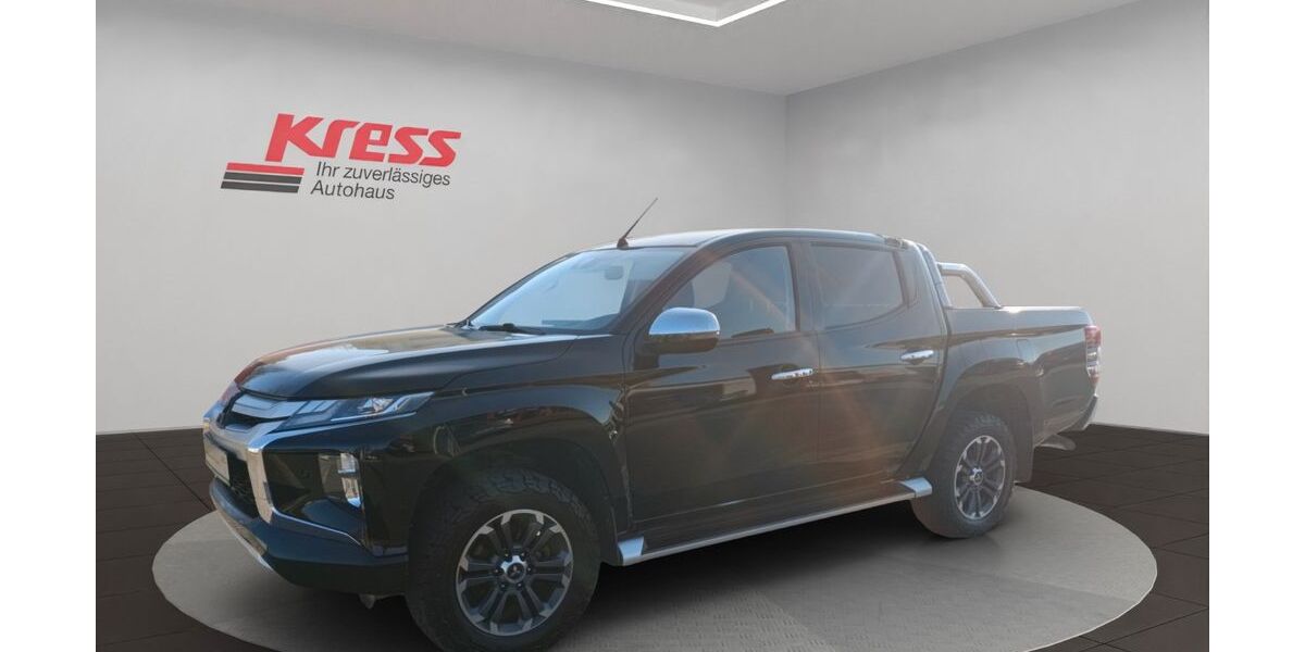 Mitsubishi L200 95.779 km 29.990 &euro; Mömbris 63776
