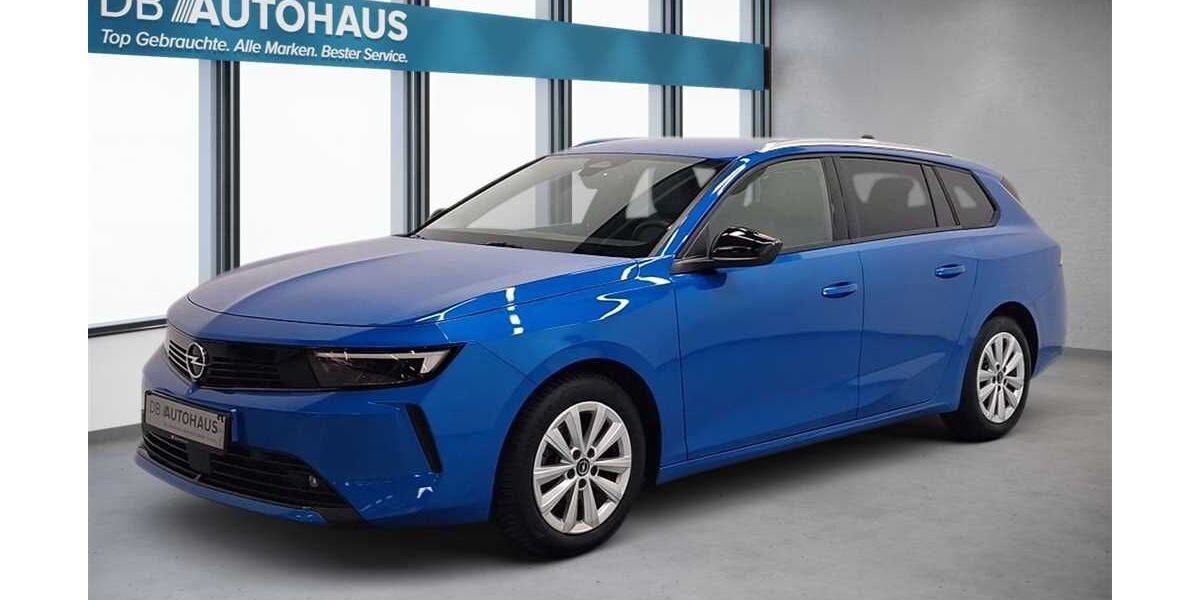 Opel Astra 36.994 km 18.930 &euro; Schweinfurt 97424