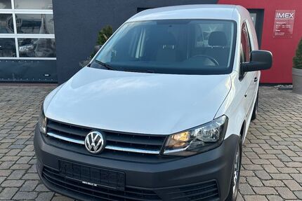 VW Caddy 126.520 km 9.999 &euro; Celle 29227