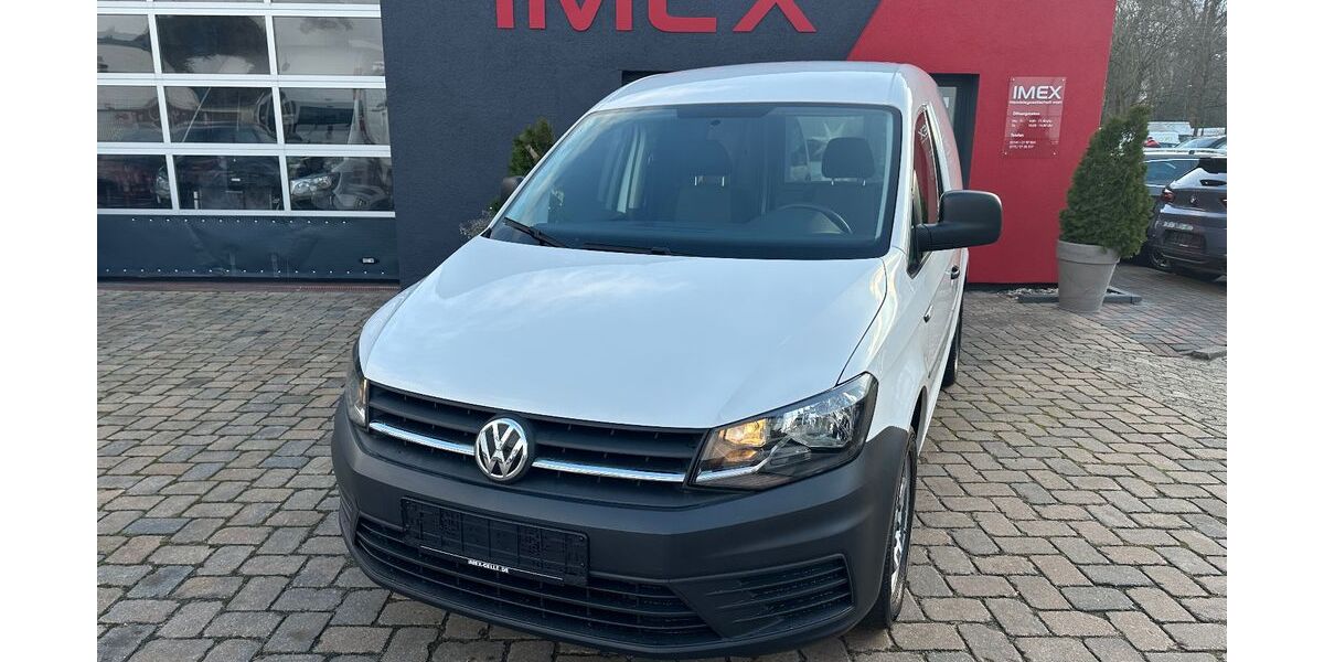 VW Caddy 126.520 km 9.999 &euro; Celle 29227