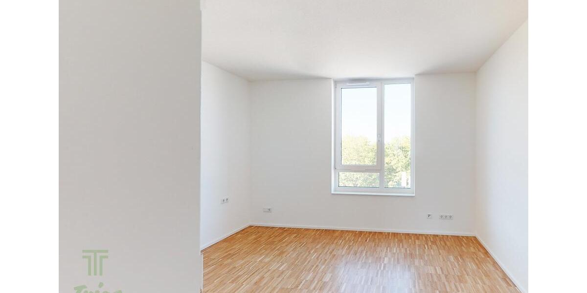 Großzügig geschnittene 4-Zimmer-Wohnung mit zwei Bädern und Terrasse! 4 zimmer