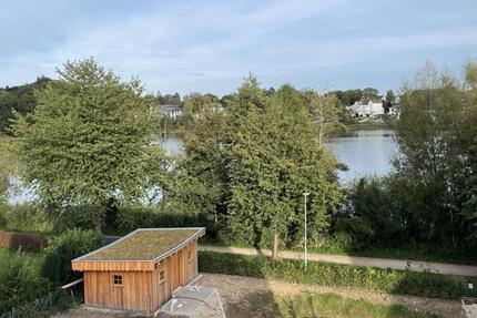 Reinfeld : 2-Zimmer Neubauwohnung ca. 88qm (Erstbezug) in direkter Herrenteichlage - barrierefrei und hochwertig ausgestattet 2 zimmer