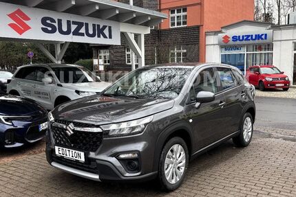 Suzuki (SX4) S-Cross 1.501 km 21.990 &euro; Eisenach 99817