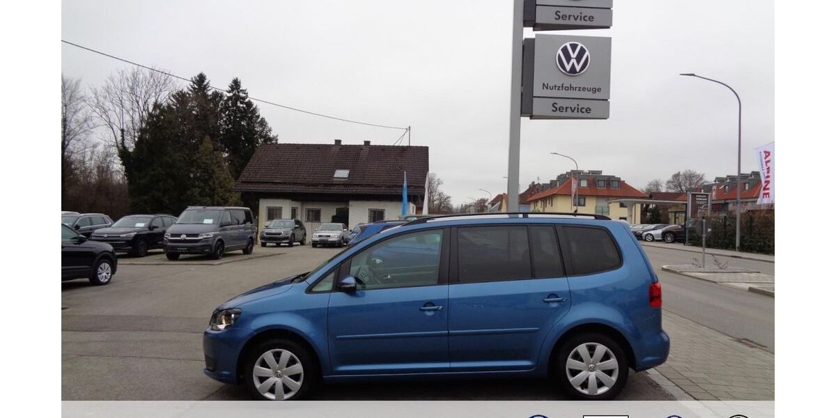 VW Touran 64.746 km 10.450 &euro; Freilassing 83395