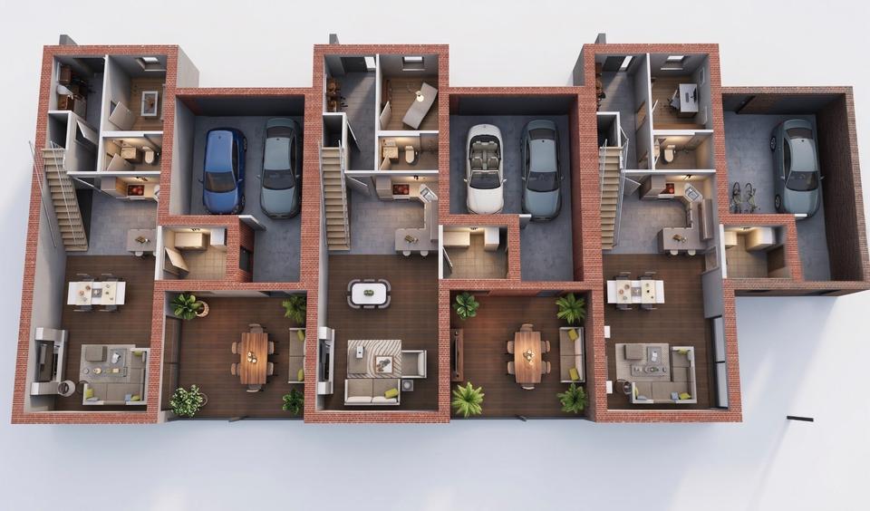 Einfamilienhaus Lingen (Ems) Damaschke - 539.700&euro; | Angebot:26295705