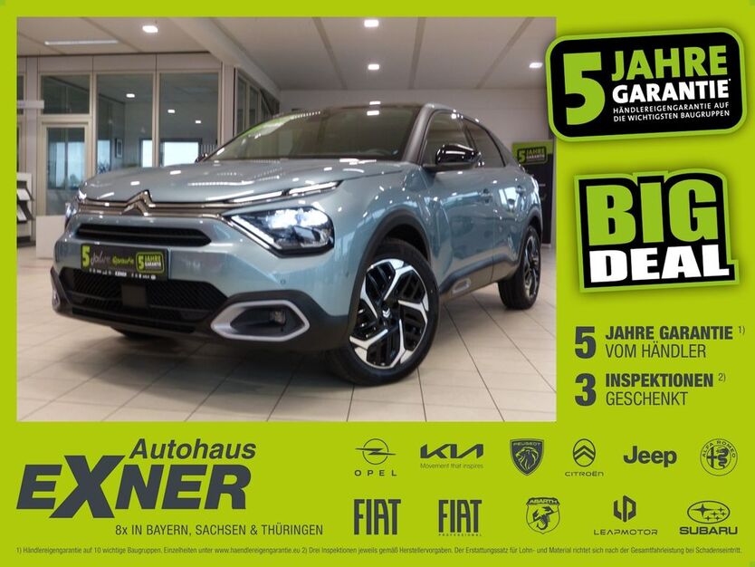 Citroen C4 13.167 km 19.900 € Hof 95032