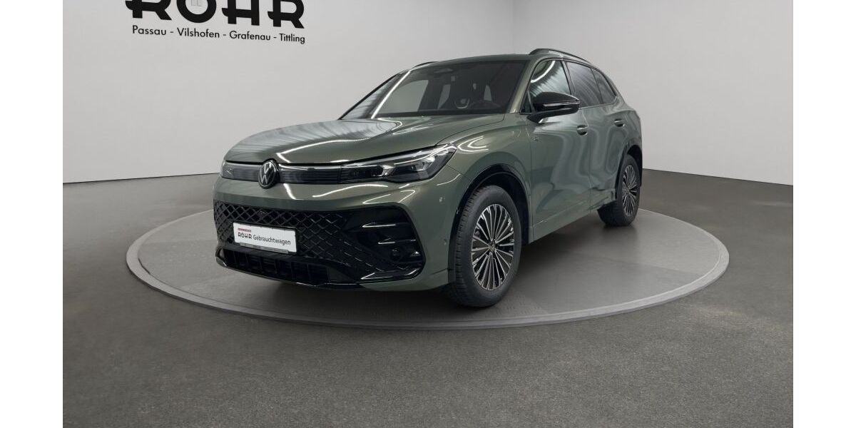 VW Tiguan 9.240 km 45.739 &euro; Passau 94032
