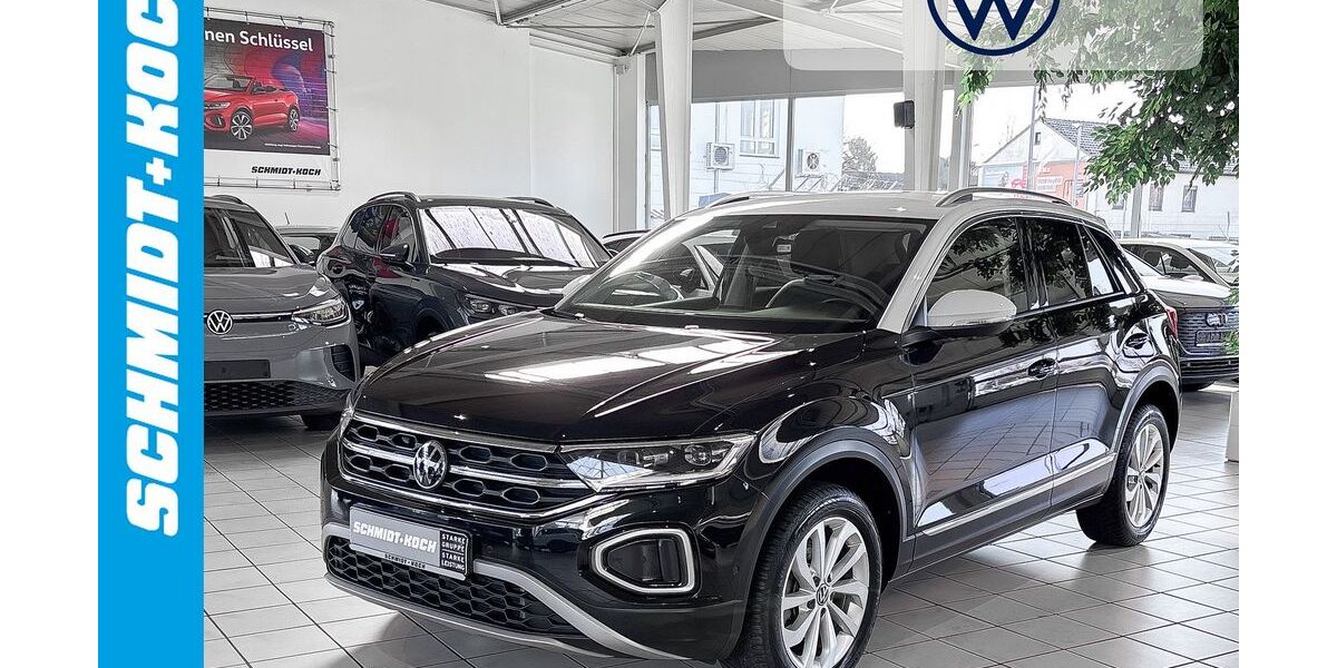 VW T-Roc 32.290 km 25.750 &euro; Achim-Uesen 28832