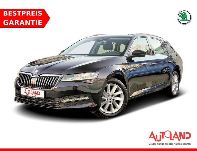Skoda Superb 69.520 km 25.890 € Gera 07546