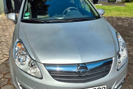 Opel Corsa 23.520 km 4.000 &euro; Rheda-Wiedenbrück 33378