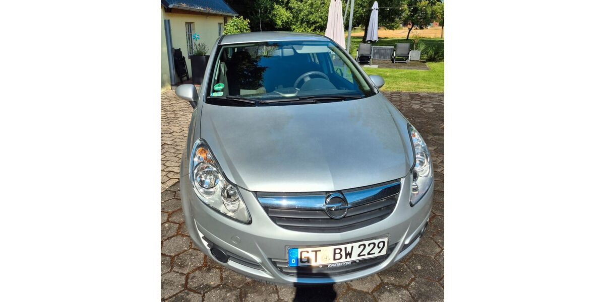 Opel Corsa 23.520 km 4.000 &euro; Rheda-Wiedenbrück 33378